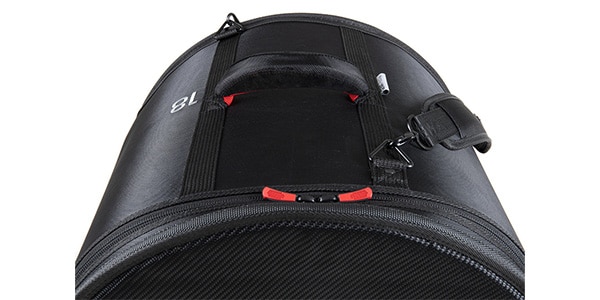 GEWA ( ゲヴァ )  / GEWA Gig Bag for Tom Tom SPS 18x16"画像3