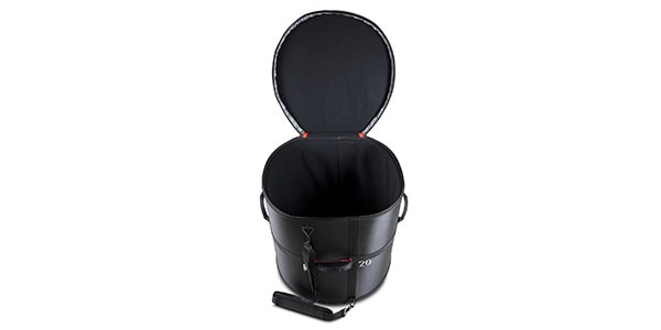 GEWA ( ゲヴァ ) / GEWA Gig Bag for Bass Drum SPS 20x20"画像3
