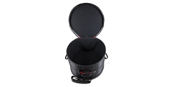 GEWA ( ゲヴァ ) / GEWA Gig Bag for Bass Drum SPS 22x14"画像3