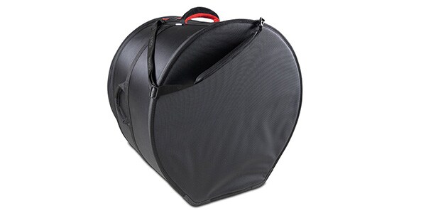 GEWA ( ゲヴァ ) / GEWA Gig Bag for Bass Drum SPS 22x18''画像2