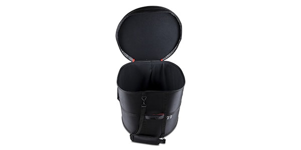 GEWA ( ゲヴァ ) / GEWA Gig Bag for Bass Drum SPS 22x20"画像3