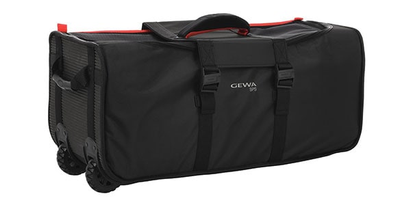 GEWA ( ゲヴァ )  / GEWA Hardware trolley SPS 70x31x31 cm
