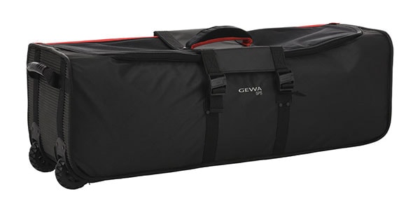 GEWA ( ゲヴァ )  / GEWA Hardware trolley SPS 120x31x31 cm