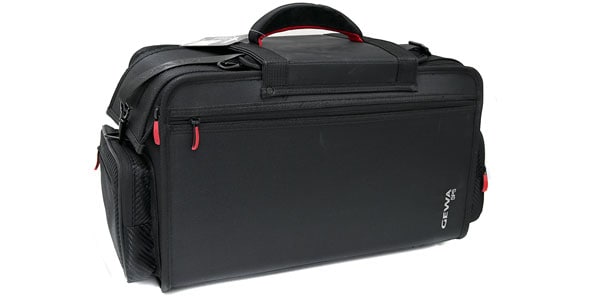 GEWA ( ゲヴァ )  / 255.130 トランペット ギグ・バッグ トリプル画像2