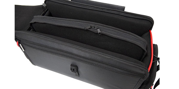 GEWA ( ゲヴァ )  / 255.130 トランペット ギグ・バッグ トリプル画像3