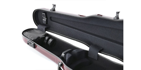 GEWA / Air 1.7 violin case 4/4 Purple 303.280画像3