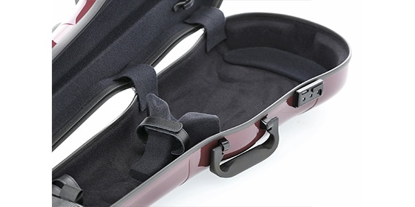 GEWA / Air 1.7 violin case 4/4 Purple 303.280画像4