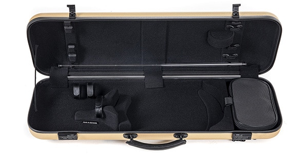 GEWA / Air Avantgarde violin case 4/4 Gold 316.800画像2