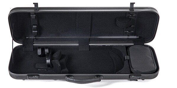 GEWA / Air Avantgarde Violin Case 4/4 Black 316.810画像2