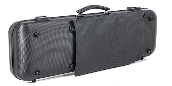 GEWA / Air Avantgarde Violin Case 4/4 Black 316.810画像3