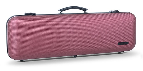 GEWA / Air Avantgarde violin case 4/4 Bordeaux 316.830