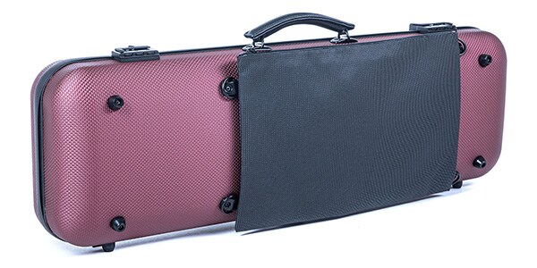 GEWA / Air Avantgarde violin case 4/4 Bordeaux 316.830画像3
