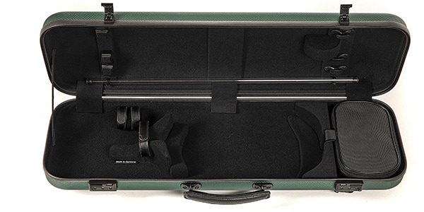 GEWA / Air Avantgarde violin case 4/4 Green 316.840画像2