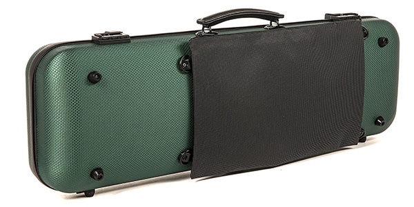 GEWA / Air Avantgarde violin case 4/4 Green 316.840画像3
