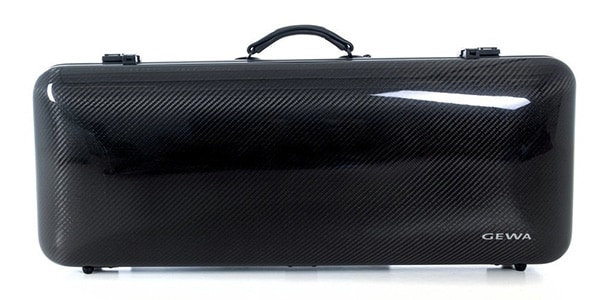 GEWA ( ゲヴァ )  / IDEA Carbon 2.6 ビオラケース Black 335.380