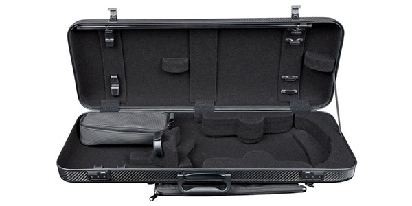 GEWA ( ゲヴァ ) IDEA Carbon 2.6 ビオラケース Black 335.380 送料