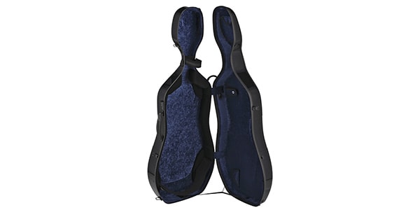 GEWA ( ゲヴァ )  / Air チェロケース Black/blue 341.214画像2