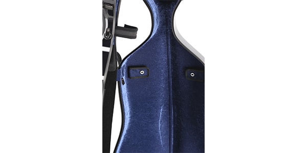 GEWA ( ゲヴァ )  / Air チェロケース Black/blue 341.214画像4