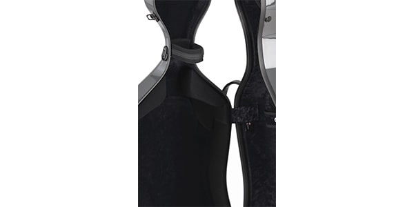 GEWA ( ゲヴァ )  / Air チェロケース Grey 341.220画像3