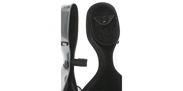 GEWA ( ゲヴァ )  / Air チェロケース Grey 341.220画像5