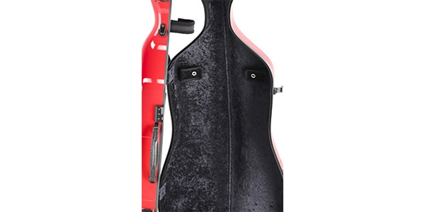 GEWA ( ゲヴァ )  / Air チェロケース Red 341.230画像4