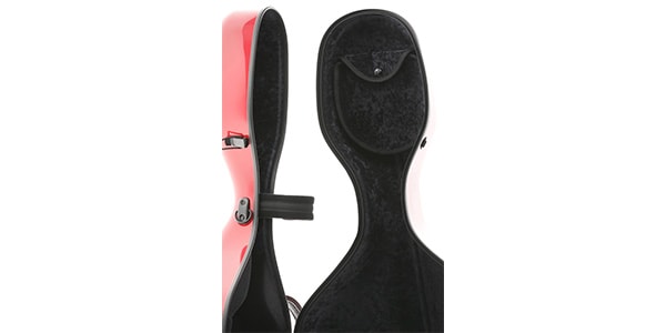 GEWA ( ゲヴァ )  / Air チェロケース Red 341.230画像5