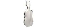 GEWA / Air チェロケース White/black 341.240