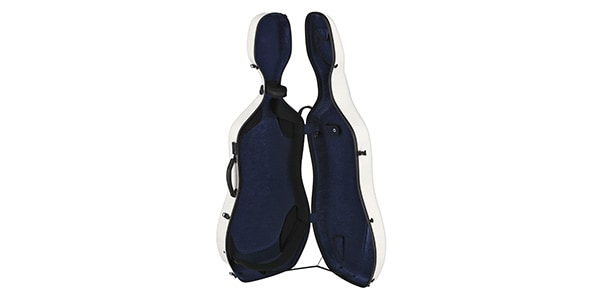 GEWA ( ゲヴァ )  / Air チェロケース White/blue 341.244画像2