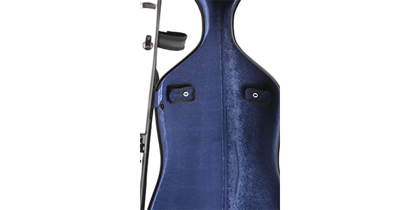 GEWA ( ゲヴァ )  / Air チェロケース White/blue 341.244画像4