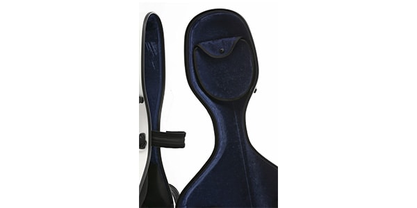 GEWA ( ゲヴァ )  / Air チェロケース White/blue 341.244画像5