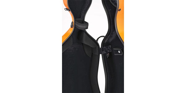 GEWA ( ゲヴァ )  / Air チェロケース Orange 341.260画像3