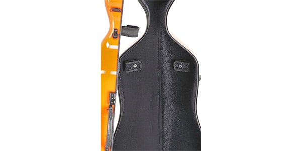 GEWA ( ゲヴァ )  / Air チェロケース Orange 341.260画像4