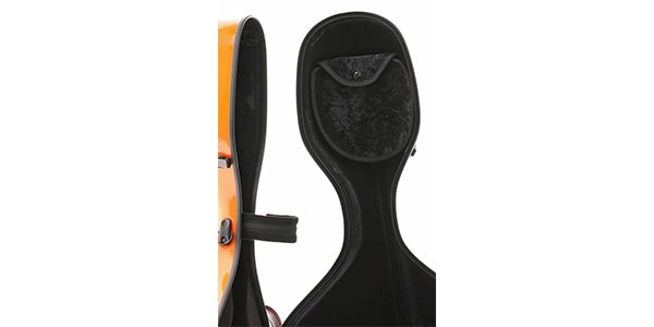 GEWA ( ゲヴァ )  / Air チェロケース Orange 341.260画像5