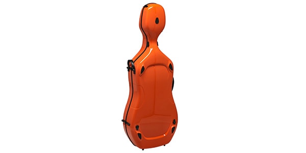 GEWA ( ゲヴァ ) Air チェロケース Orange 341.260 送料無料