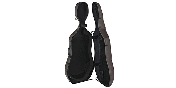 GEWA ( ゲヴァ )  / Air チェロケース Brown 341.270画像2