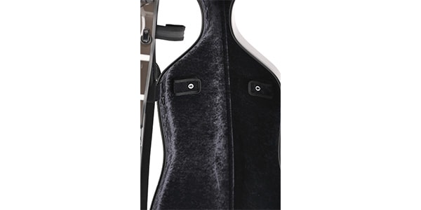 GEWA ( ゲヴァ )  / Air チェロケース Brown 341.270画像4