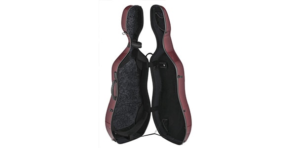 GEWA ( ゲヴァ )  / Air チェロケース Purple 341.280画像2