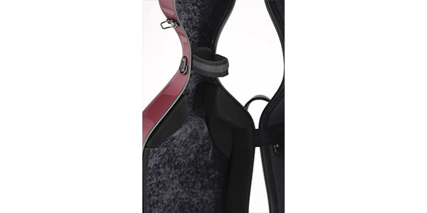 GEWA ( ゲヴァ )  / Air チェロケース Purple 341.280画像3