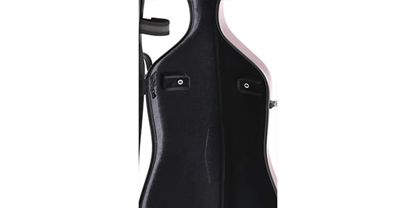 GEWA ( ゲヴァ )  / Air チェロケース Purple 341.280画像4