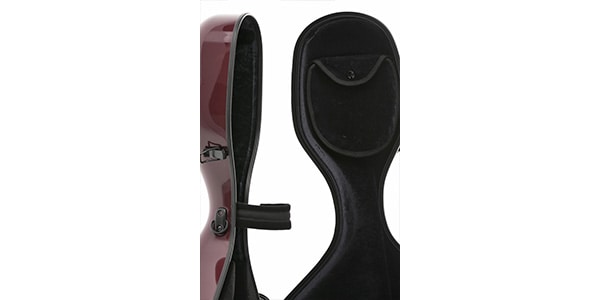 GEWA ( ゲヴァ )  / Air チェロケース Purple 341.280画像5