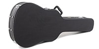 GEWA / Guitar case Flat Top Economy Acoustic Guitar 6-string