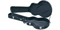 GEWA / Guitar case Flat Top Economy ES335 Semi-Acoustic