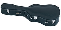 GEWA / Guitar case Arched Top Economy Acoustic Guitar