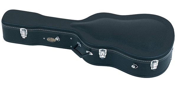 GEWA ( ゲヴァ )  / Guitar case Arched Top Economy Acoustic Guitar