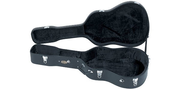 GEWA ( ゲヴァ )  / Guitar case Arched Top Economy Acoustic Guitar画像2