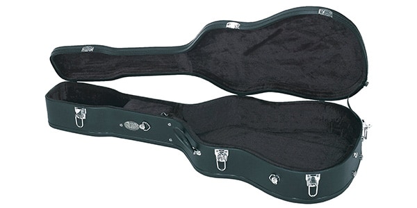 GEWA ( ゲヴァ )  / Guitar case Arched Top Economy Acoustic Guitar 12-string