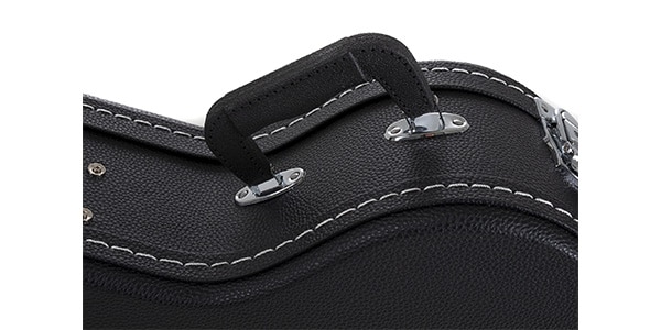 GEWA ( ゲヴァ )  / Guitar case Arched Top Economy Jumbo/Jazz Guitar画像2