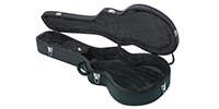 GEWA / Guitar case Arched Top Economy ES-335 semi-acoustic