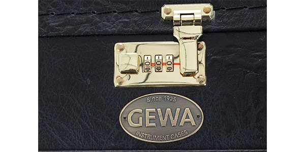 GEWA ( ゲヴァ )  / Guitar case Arched Top Prestige Acoustic Guitar 6-string画像2