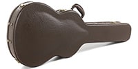 GEWA / Guitar case Arched Top Prestige Brown Classic guitars